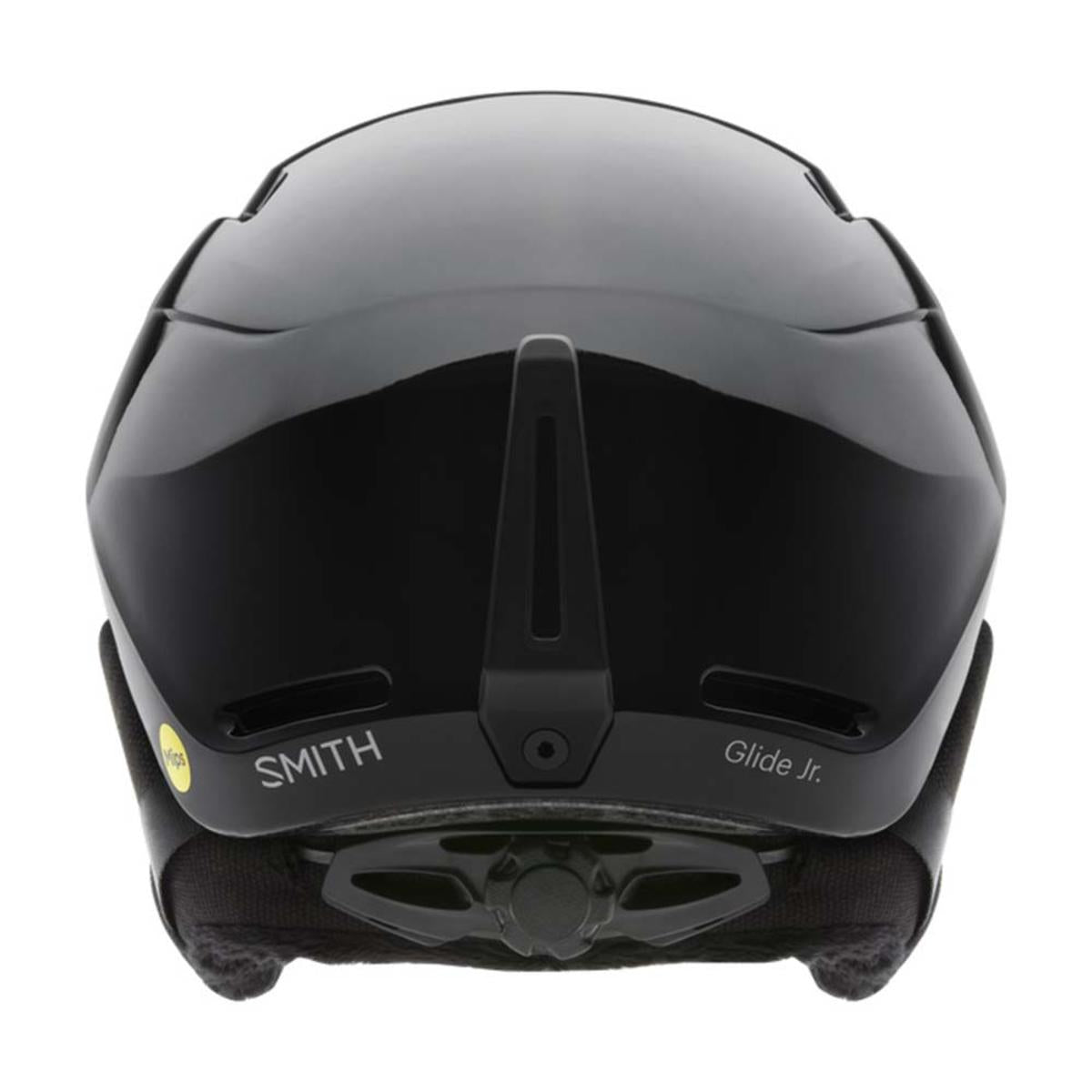  Smith Optics Glide Jr. Mips Youth Snow Helmets - Black