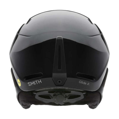  Smith Optics Glide Jr. Mips Youth Snow Helmets - Black