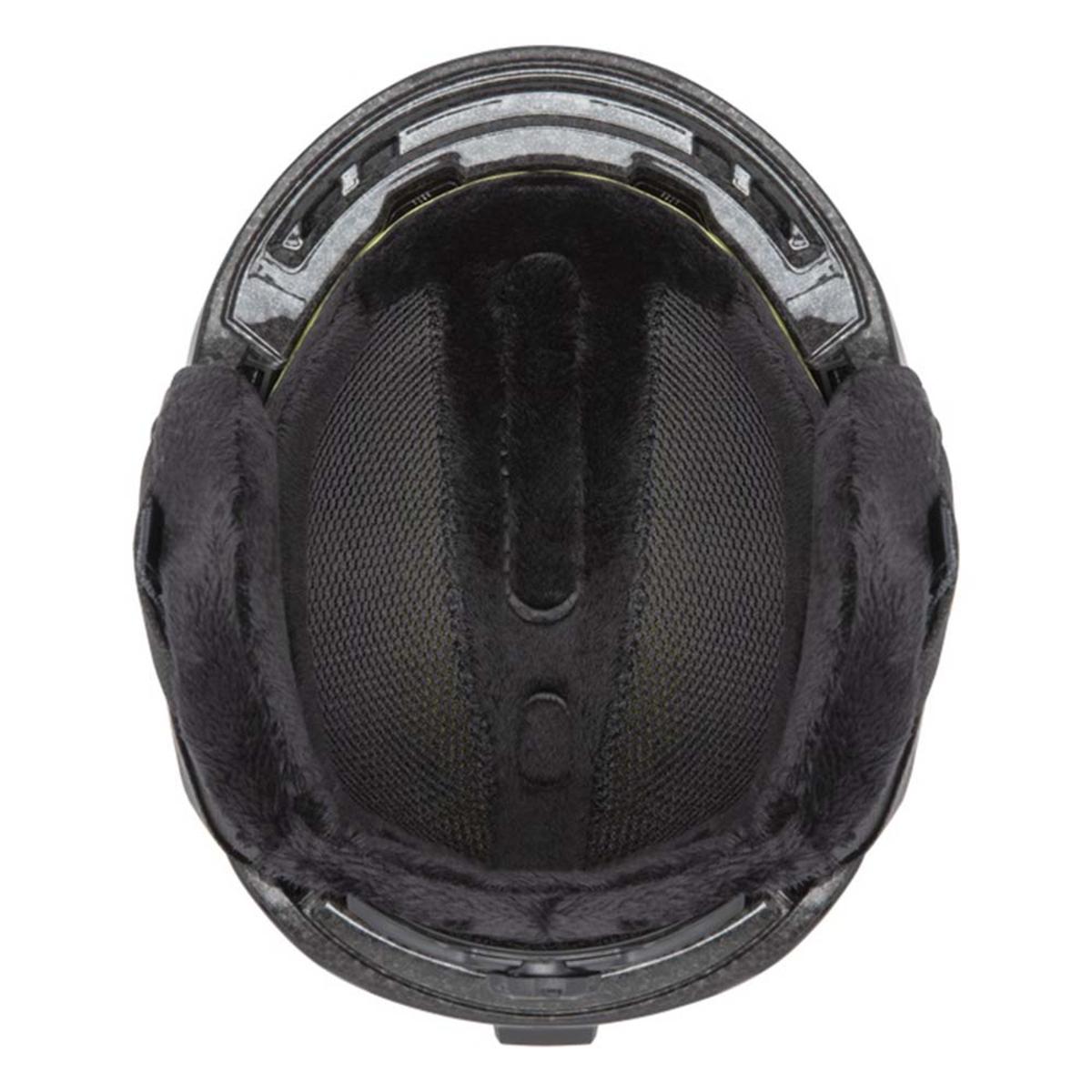  Smith Optics Glide Jr. Mips Youth Snow Helmets - Black