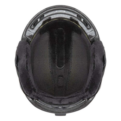  Smith Optics Glide Jr. Mips Youth Snow Helmets - Black