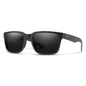  Smith Optics Headliner Sunglasses ChromaPop Polarized Black Mirror - Matte Black Frame
