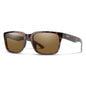  Smith Optics Headliner Sunglasses Polarized Brown Mirror - Tortoise Frame