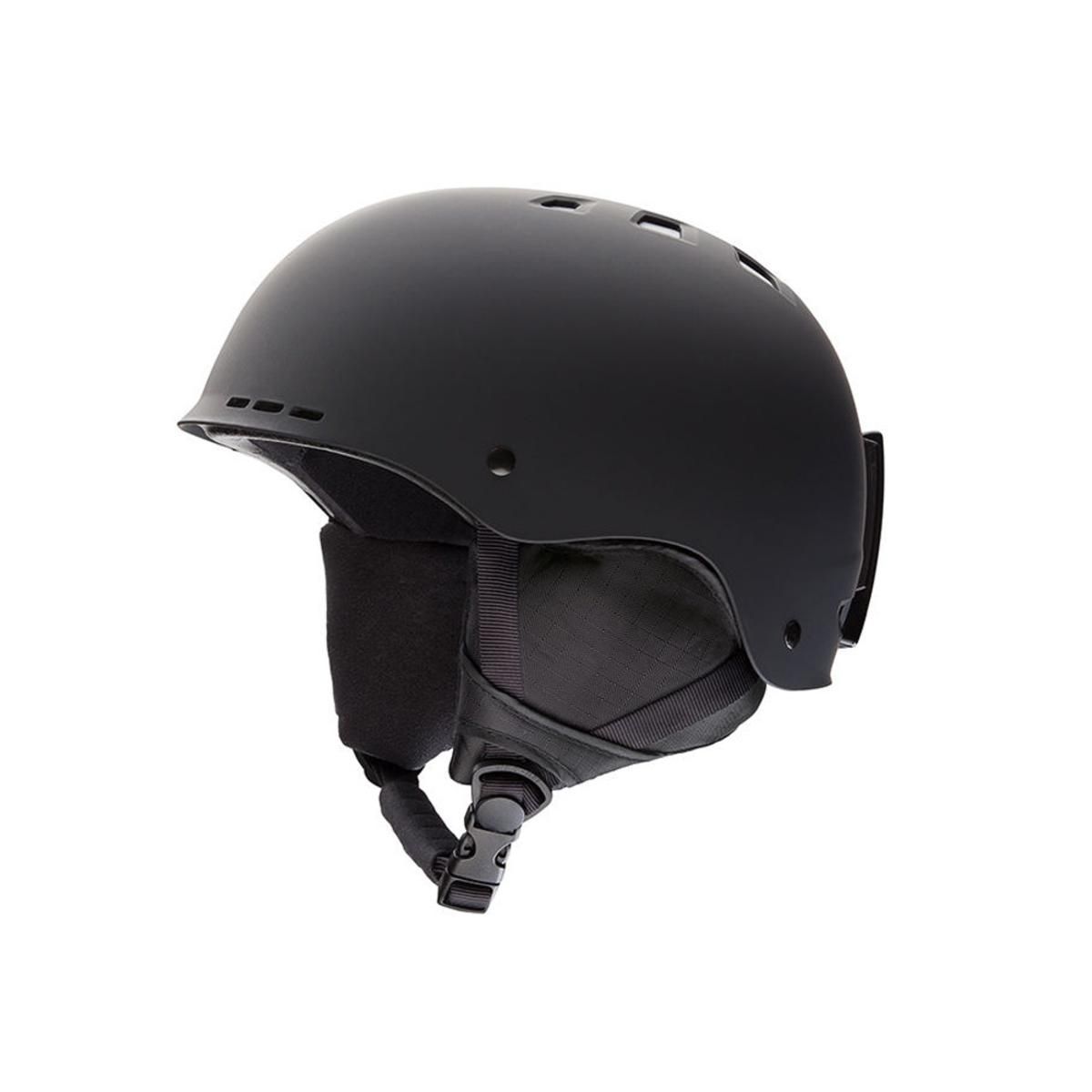  Smith Optics Holt Adult Ski Helmet - Matte Black