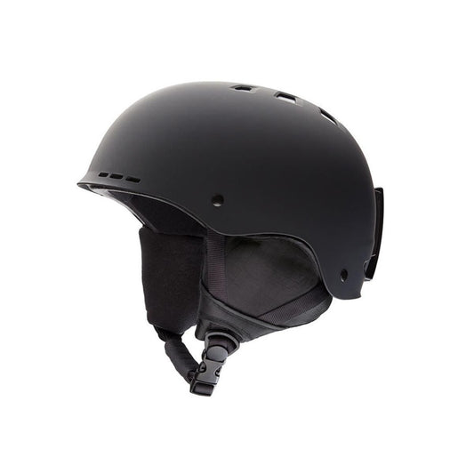  Smith Optics Holt Adult Ski Helmet - Matte Black