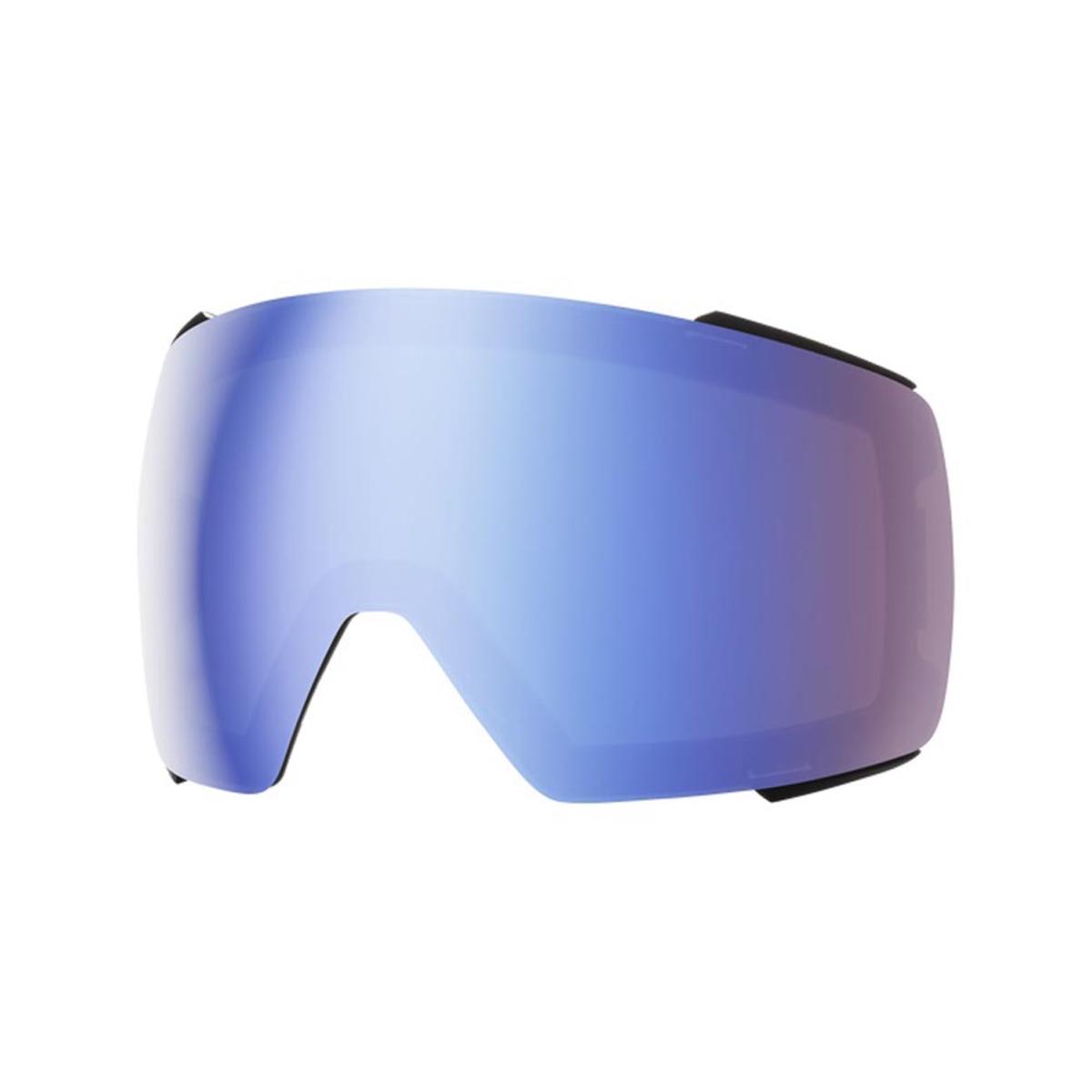  Smith Optics I/O MAG Goggles ChromaPop Everyday Green Mirror - Black Frame