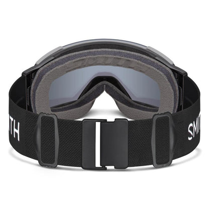  Smith Optics I/O MAG XL Goggles ChromaPop Sun Green - Black Frame