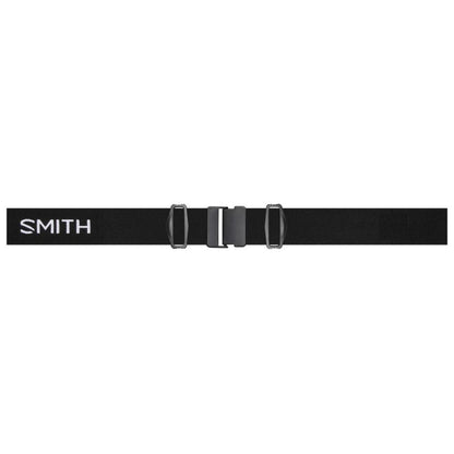  Smith Optics I/O MAG XL Goggles ChromaPop Sun Red Mirror - Black Frame