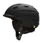  Smith Optics Level Mips Snow Helmets - Matte Black