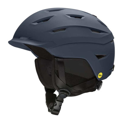  Smith Optics Level Mips Snow Helmets - Matte French Navy