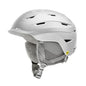  Smith Optics Liberty Mips Snow Helmets - Matte Satin White