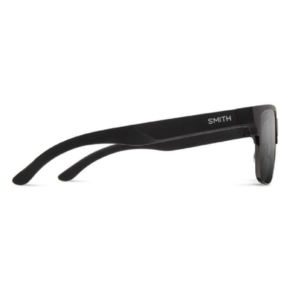  Smith Optics Lowdown Split Sunglasses ChromaPop Polarized Black - Matte Black Frame