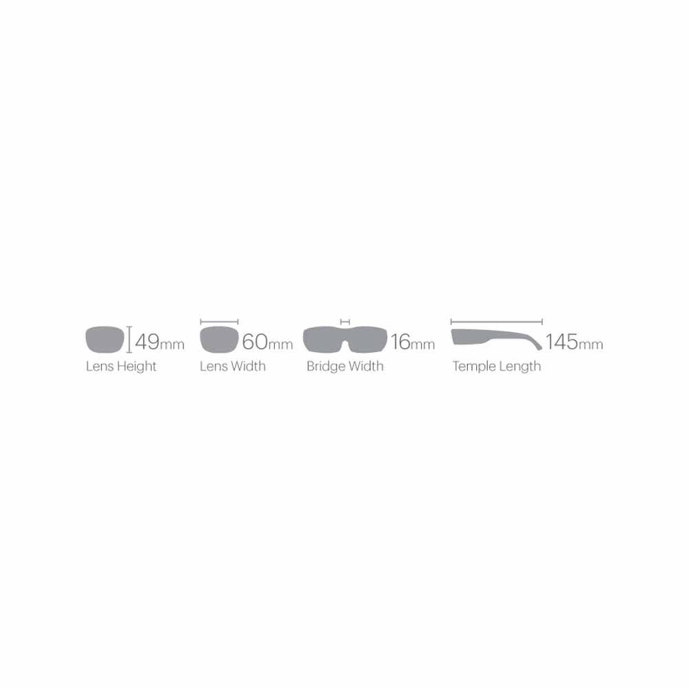  Smith Optics Lowdown XL 2 Sunglasses ChromaPop Polarized Gray Green - Vintage Tortoise Frame