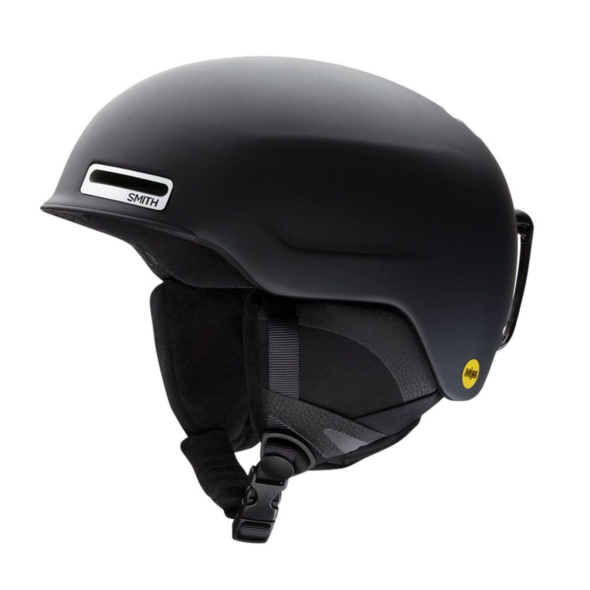  Smith Optics Maze Mips Snow Helmets - Matte Black
