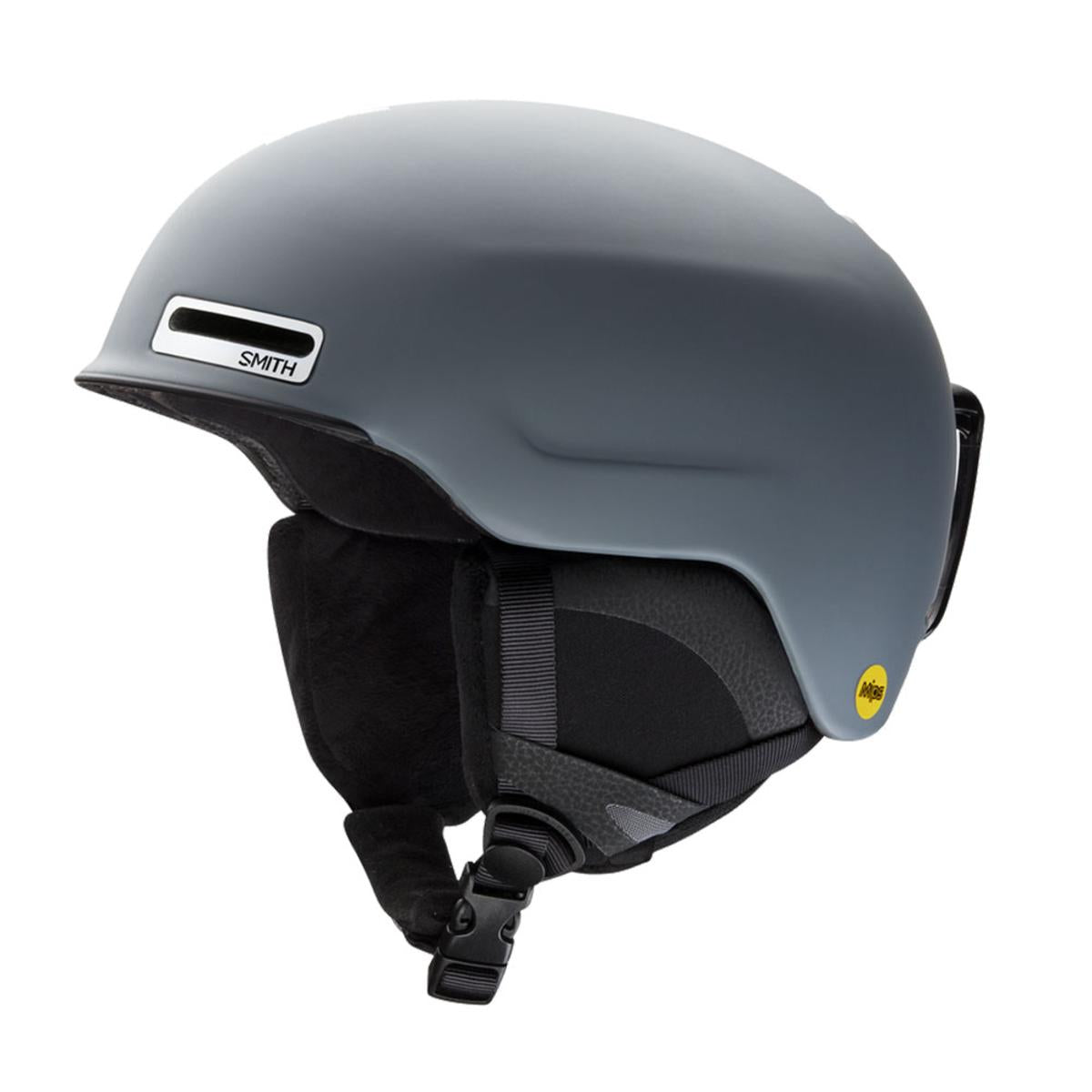  Smith Optics Maze Mips Snow Helmets - Matte Charcoal