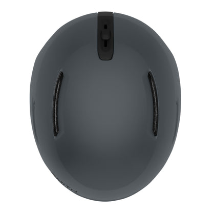  Smith Optics Mens Altus Ski Helmet - Matte Slate/Black