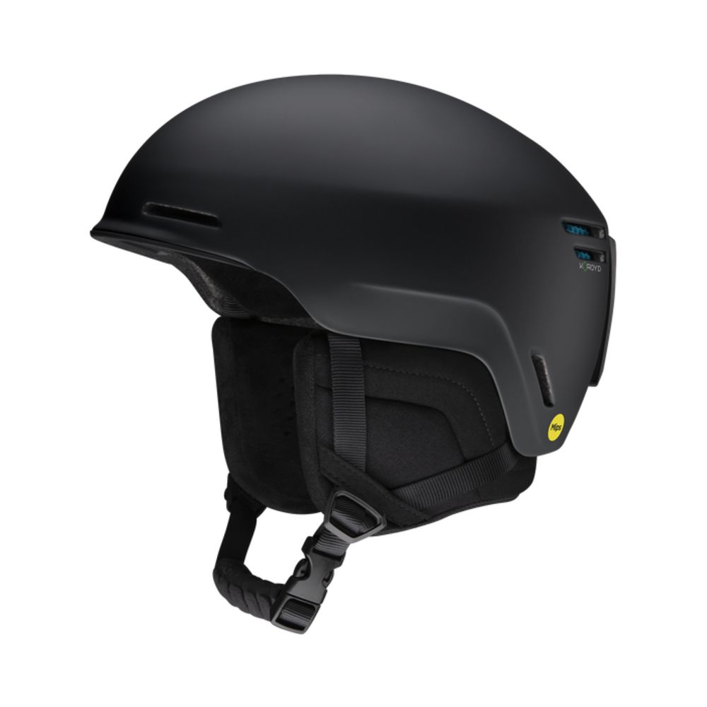 Smith Optics Method MIPS Snow Sport Helmet - Matte Black