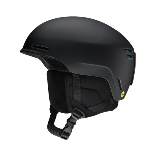  Smith Optics Method MIPS Snow Sport Helmet - Matte Black