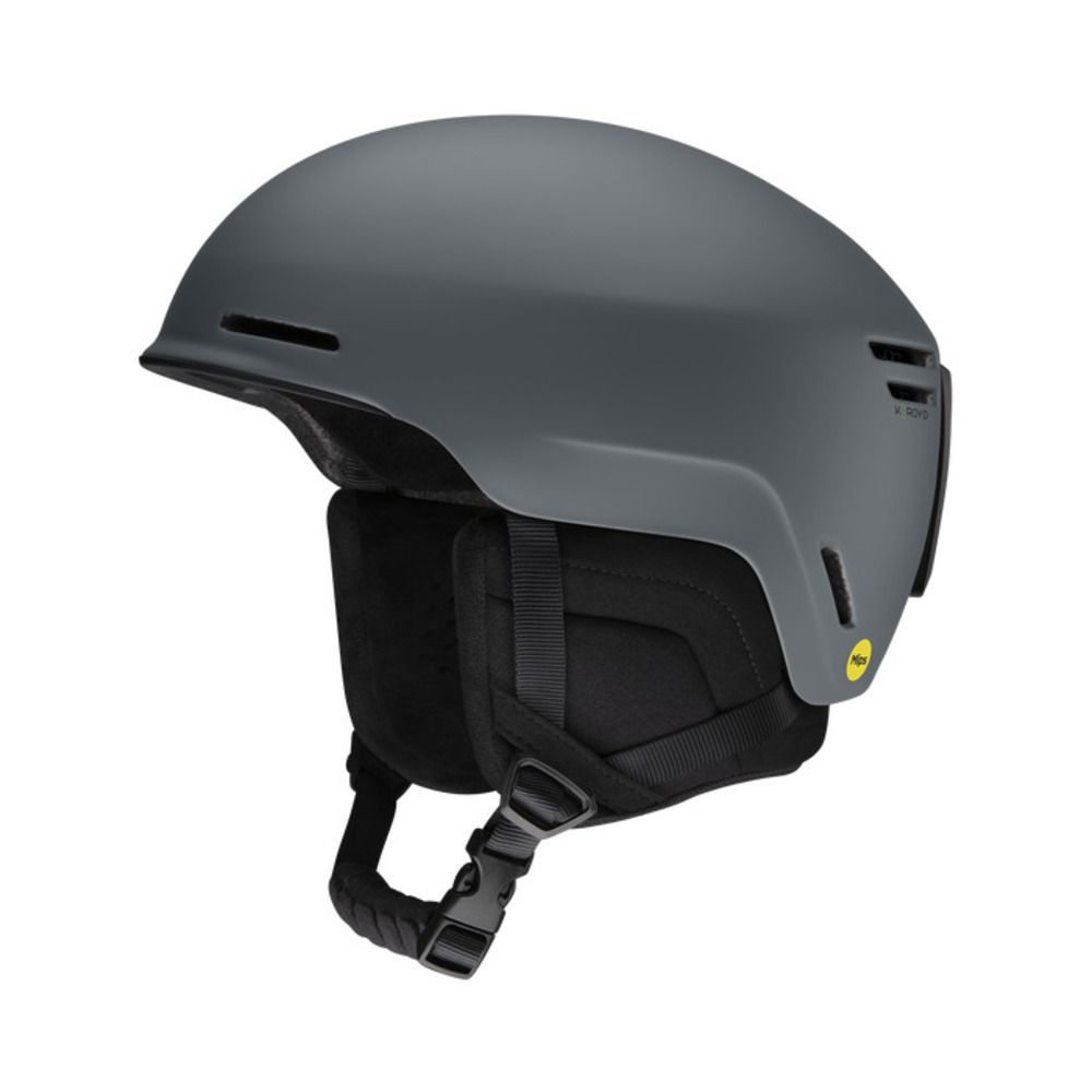  Smith Optics Method MIPS Snow Sport Helmet - Matte Slate
