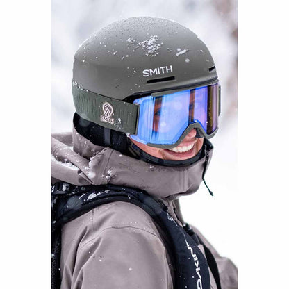  Smith Optics Method MIPS Snow Sport Helmet - Matte White