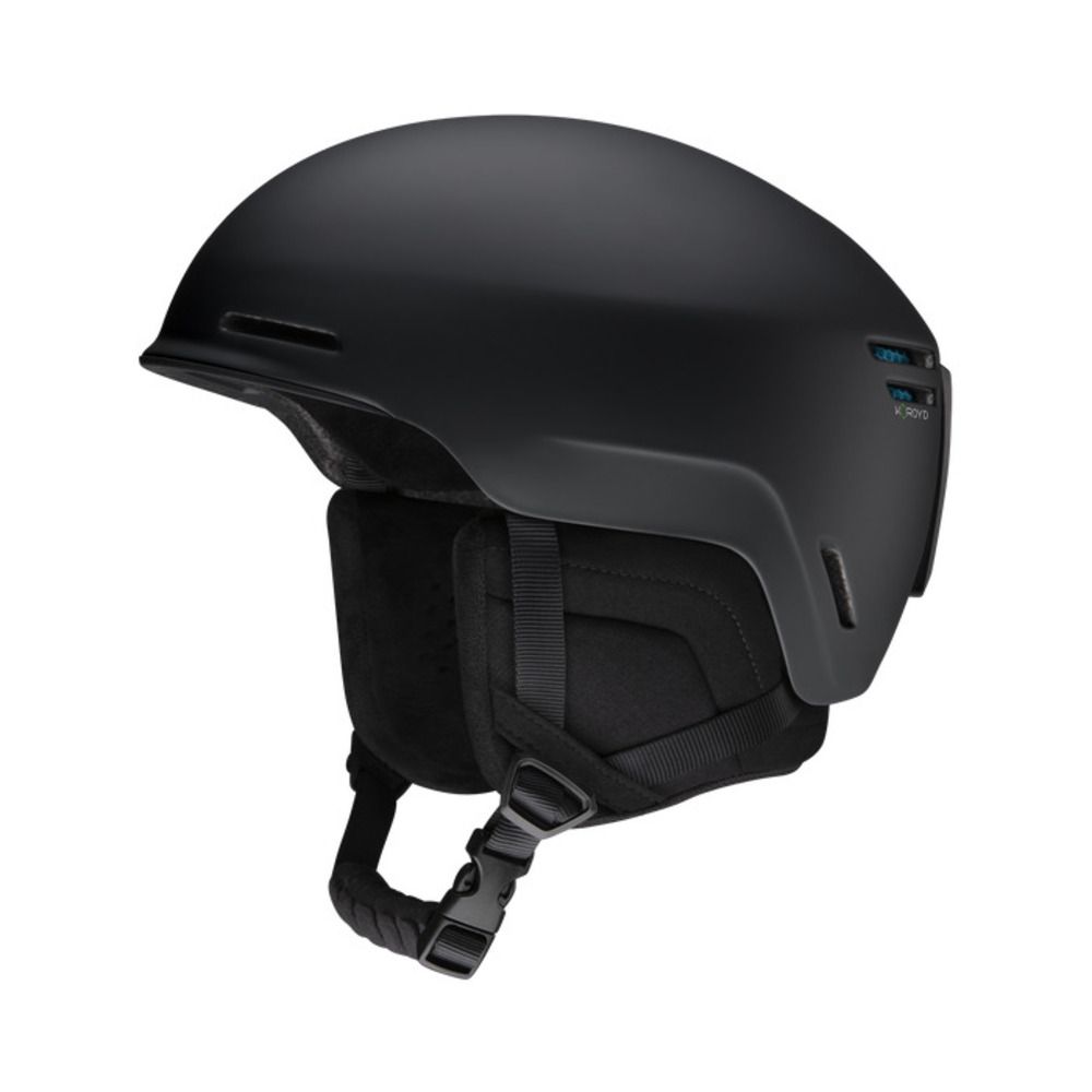  Smith Optics Method Snow Sport Helmet - Matte Black