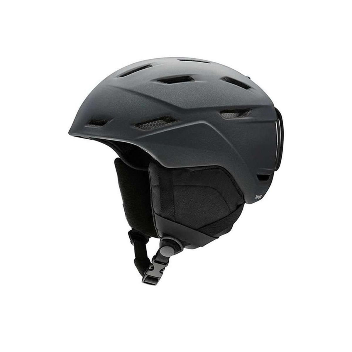  Smith Optics Mirage Snow Helmets - Matte Black Pearl
