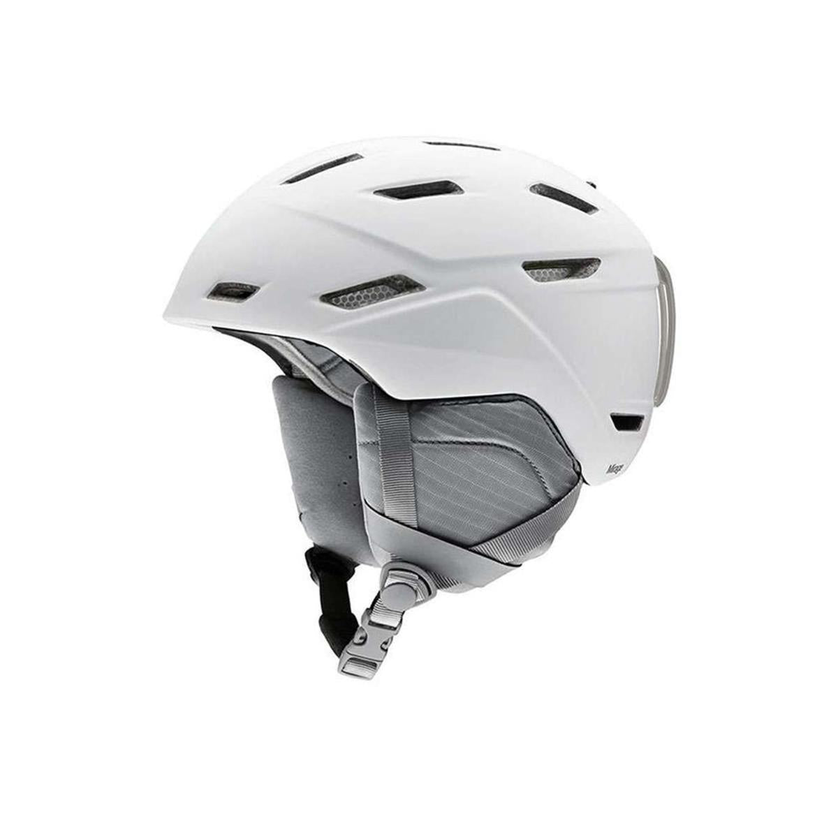  Smith Optics Mirage Snow Helmets - Matte White