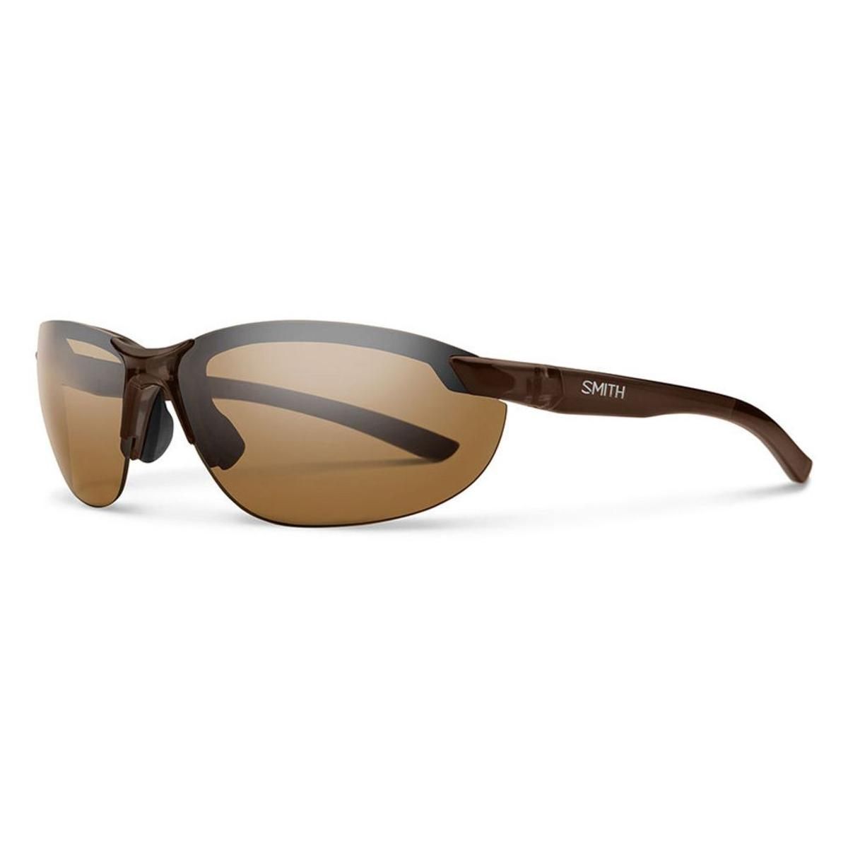  Smith Optics Parallel 2 Sunglasses Polarized Brown - Brown Frame