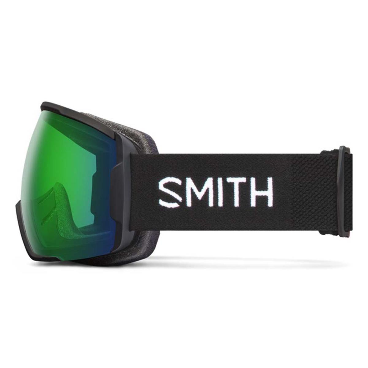  Smith Optics Proxy Goggles ChromaPop Everyday Green Mirror - Black Frame