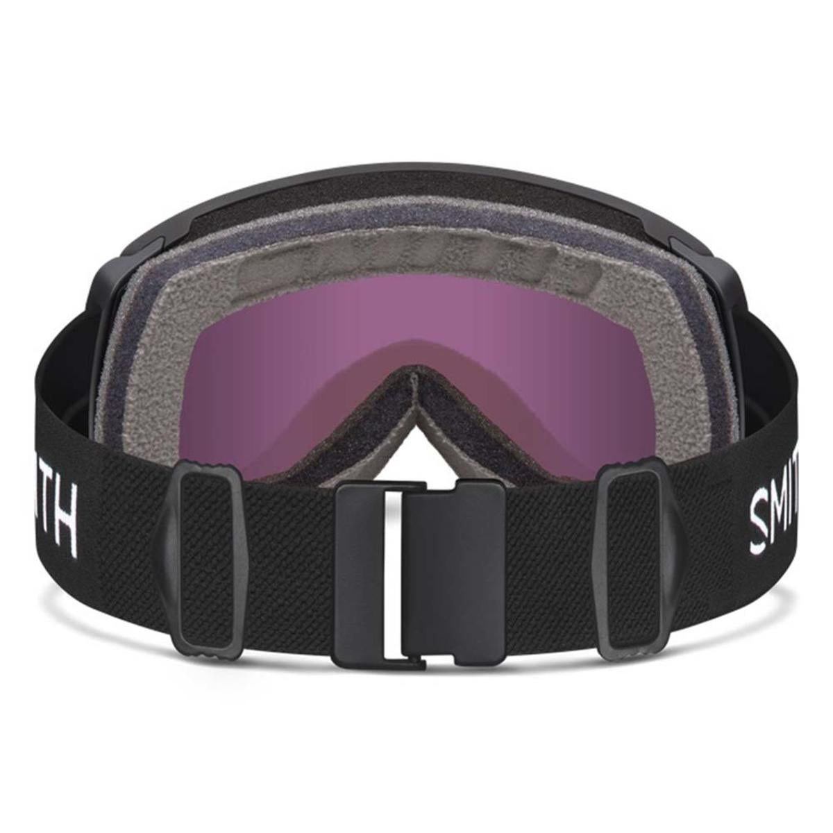  Smith Optics Proxy Goggles ChromaPop Everyday Green Mirror - Black Frame