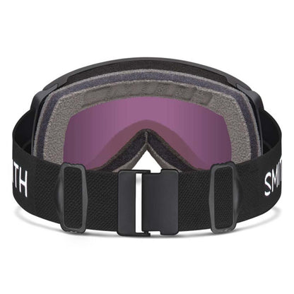  Smith Optics Proxy Goggles ChromaPop Everyday Green Mirror - Black Frame