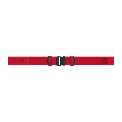  Smith Optics Proxy Goggles ChromaPop Photochromic Red Mirror - Lava Frame