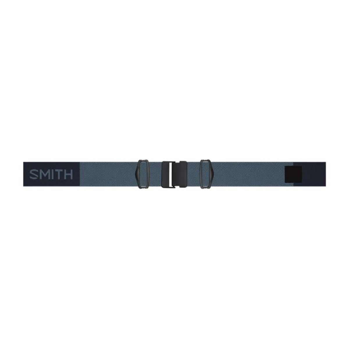  Smith Optics Proxy Goggles ChromaPop Photochromic Rose Flash Mirror - French Navy Frame