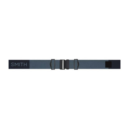  Smith Optics Proxy Goggles ChromaPop Sun Black Mirror - French Navy Frame