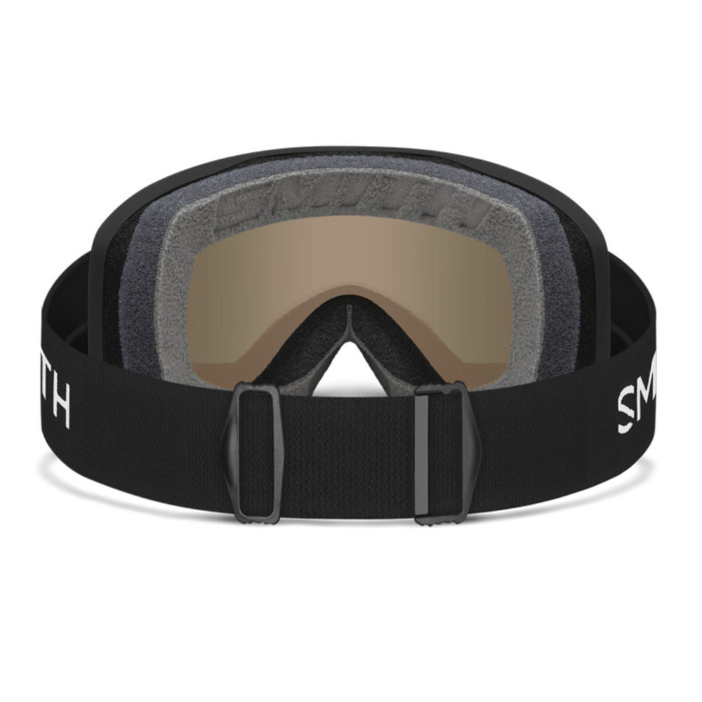  Smith Optics Rally Goggles Ignitor Mirror - Black Frame