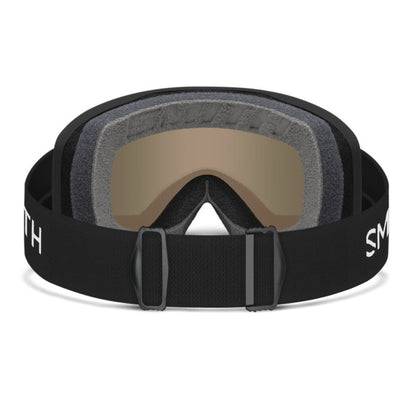  Smith Optics Rally Goggles Ignitor Mirror - Black Frame