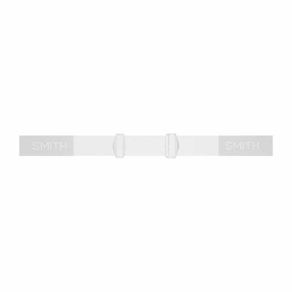  Smith Optics Rally Goggles Ignitor Mirror - White Frame