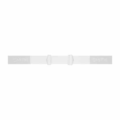  Smith Optics Rally Goggles Ignitor Mirror - White Frame