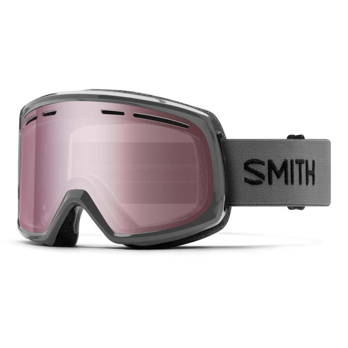  Smith Optics Range Goggles Ignitor Mirror - Charcoal Frame