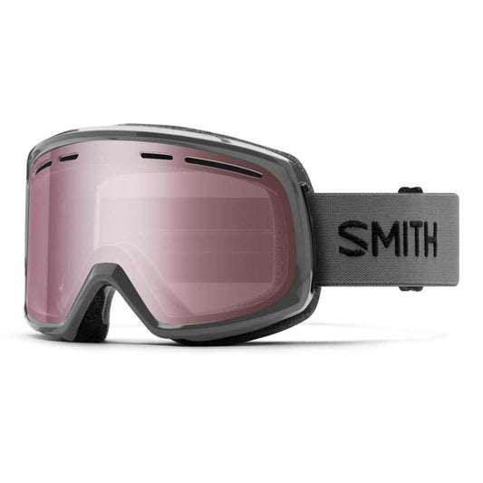  Smith Optics Range Goggles Ignitor Mirror - Charcoal Frame