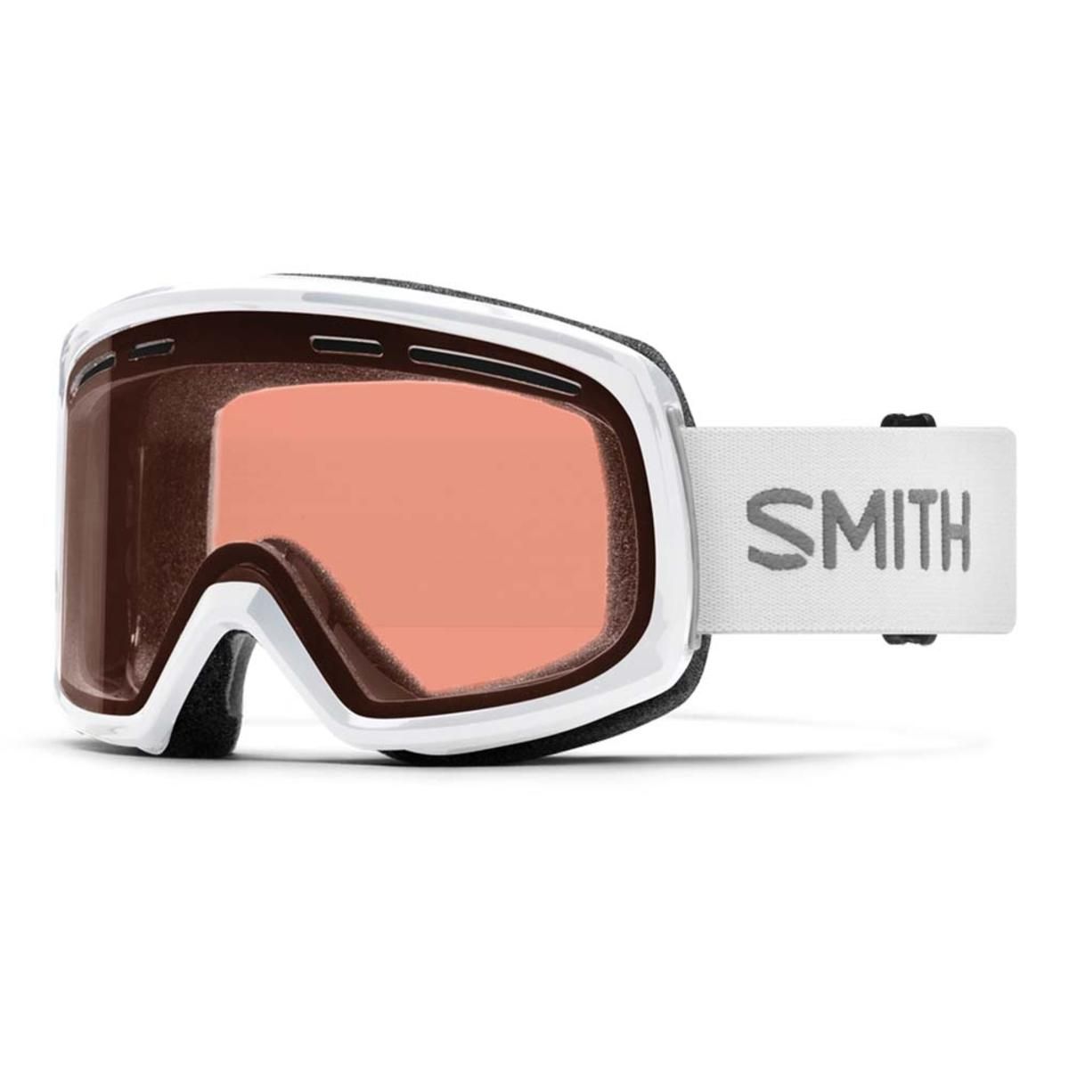  Smith Optics Range Goggles RC36 - White Frame