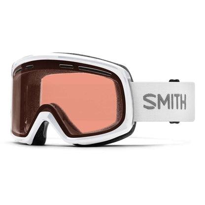  Smith Optics Range Goggles RC36 - White Frame