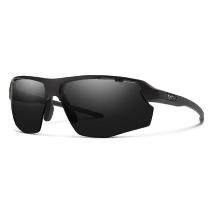  Smith Optics Resolve Sunglasses ChromaPop Black - Matte Black Frame