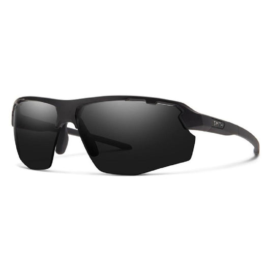  Smith Optics Resolve Sunglasses ChromaPop Black - Matte Black Frame