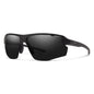  Smith Optics Resolve Sunglasses ChromaPop Black - Matte Black Frame