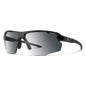  Smith Optics Resolve Sunglasses Photochromic Clear To Gray - Black Frame
