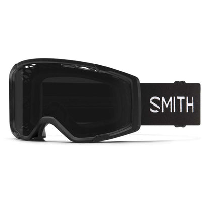  Smith Optics Rhythm Mountain Bike Goggles ChromaPop Sun Black - Black Frame
