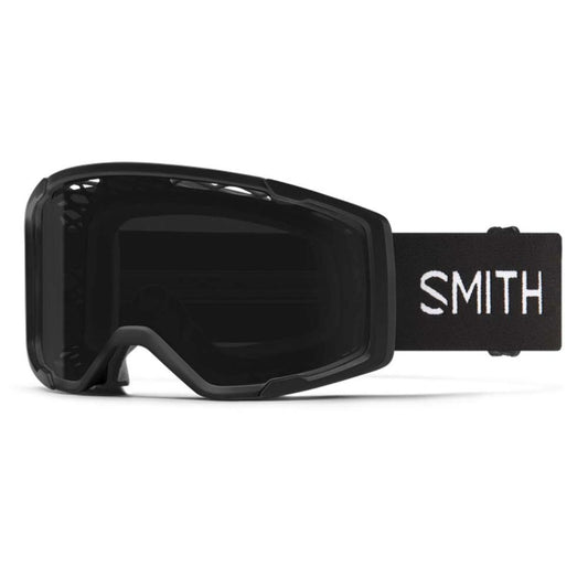  Smith Optics Rhythm Mountain Bike Goggles ChromaPop Sun Black - Black Frame