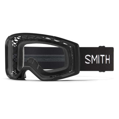  Smith Optics Rhythm Mountain Bike Goggles Clear - Black Frame