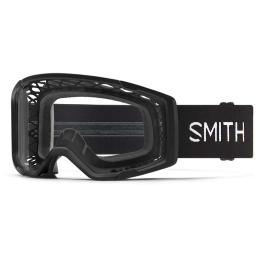  Smith Optics Rhythm Mountain Bike Goggles Clear - Black Frame