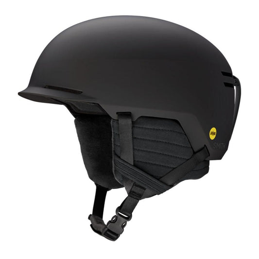  Smith Optics Scout Junior Mips Snow Helmets - Matte Black